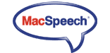 MacSpeech wwwapplicationsystemsdelogosmacspeechlogopng