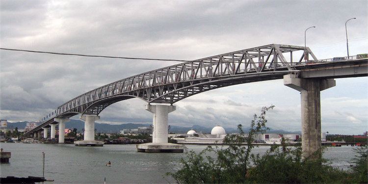 Mactan-Mandaue Bridge httpsuploadwikimediaorgwikipediacommons66