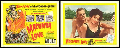 Macumba Love Macumba Love movie posters at movie poster warehouse moviepostercom