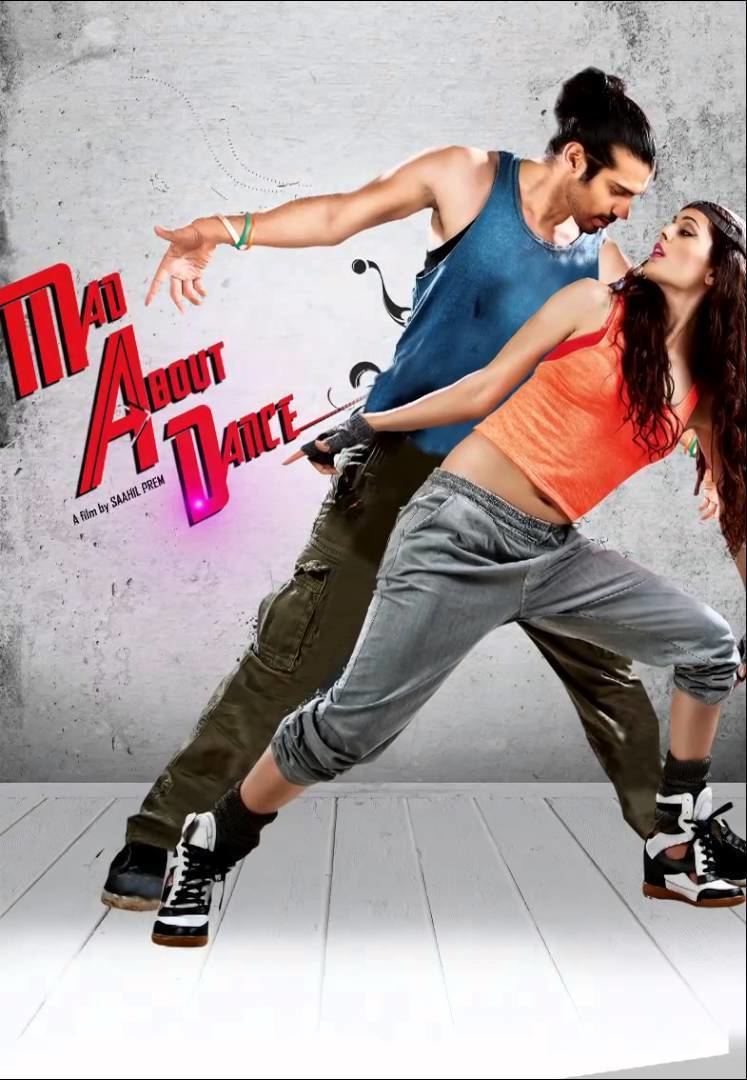 MAD Mad About Dance Motion Poster YouTube
