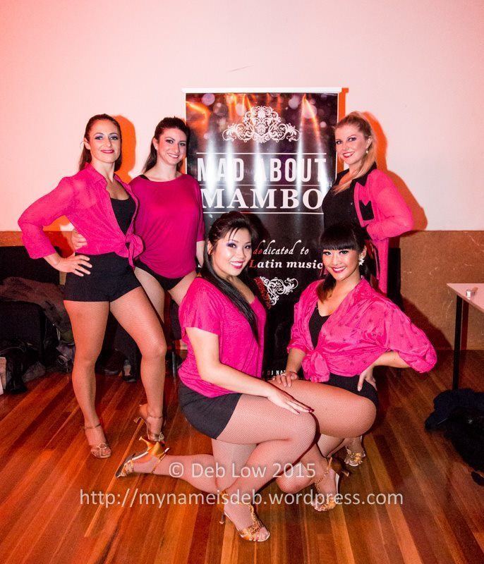 Mad About Mambo MAD ABOUT MAMBO Melbourne Dance Hub
