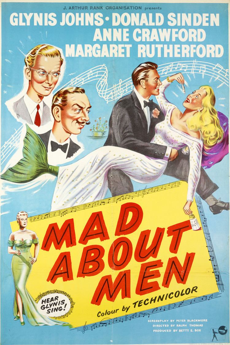 Mad About Men wwwgstaticcomtvthumbmovieposters62651p62651