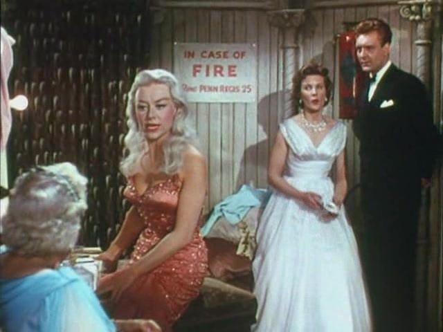 Mad About Men Mad About Men 1954 Ralph Thomas Glynis Johns Donald Sinden Anne