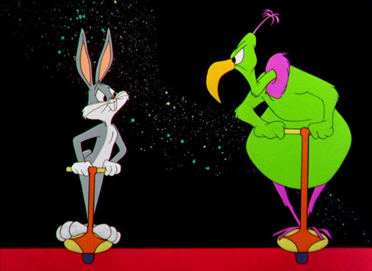 Mad as a Mars Hare HareWay to the Stars Cartoon Wallpapers