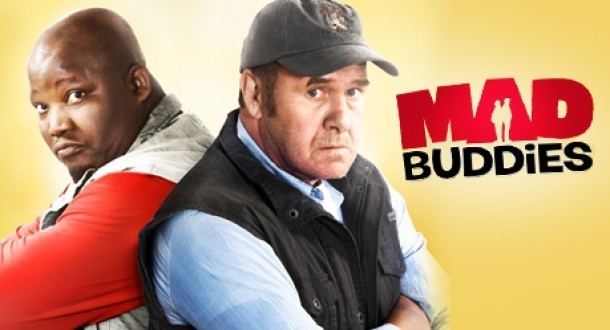 Mad Buddies Mad Buddies Movie Review Leon Schuster