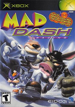 Mad Dash Racing Mad Dash Racing Wikipedia