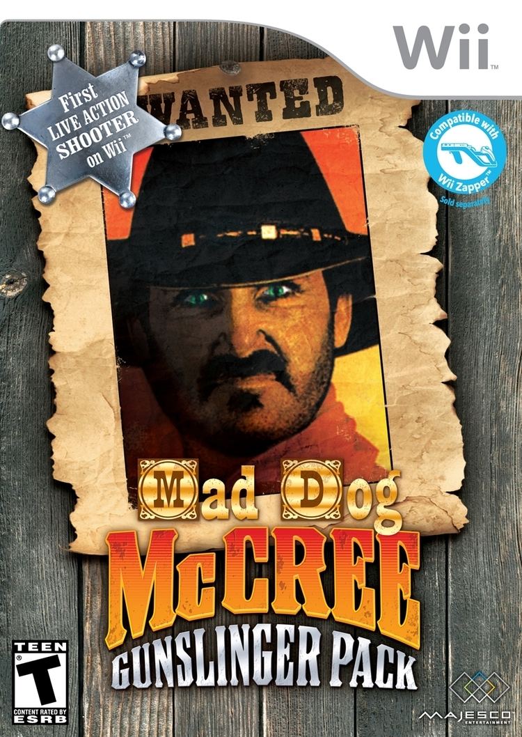 Mad Dog Mccree Alchetron The Free Social Encyclopedia