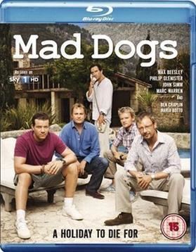 Mad Dogs (UK TV series) Mad Dogs UK TV series Wikipedia