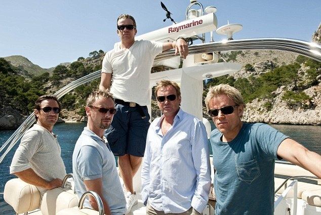 Mad Dogs (UK TV series) Finally put down Mad Dogs the Finale lacked new tricks from the