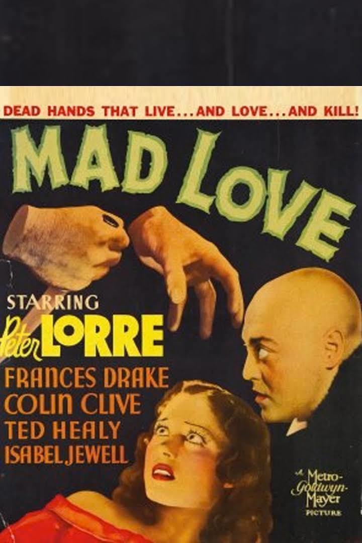 Mad Love (1935 film) t2gstaticcomimagesqtbnANd9GcTqBugmvEWjnzse5