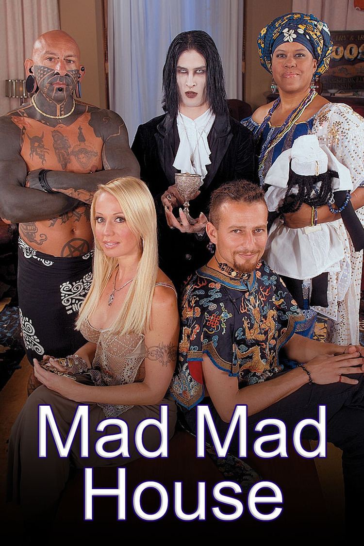 Mad Mad House wwwgstaticcomtvthumbtvbanners184981p184981