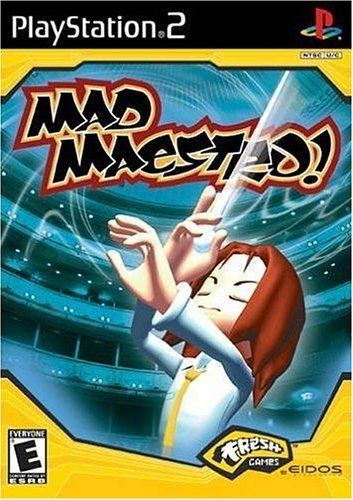 Mad Maestro! Amazoncom Mad Maestro PlayStation 2 Artist Not Provided Video