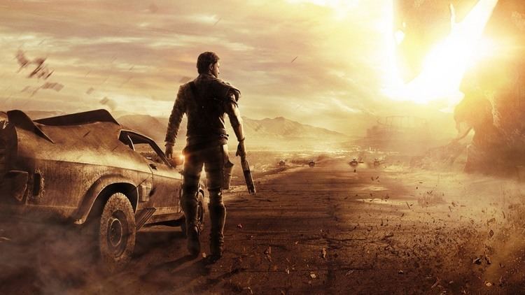 Mad Max (2015 video game) Mad Max 2015 VideoGame vGames News