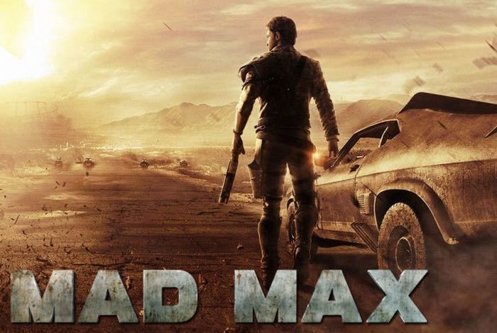 Mad Max (2015 video game) Mad Max Video Game Story Trailer Released video