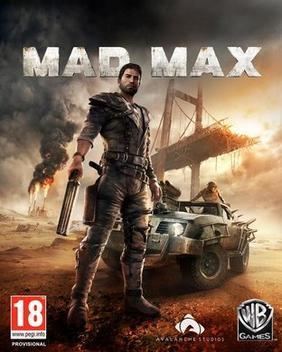 Mad Max (2015 video game) httpsuploadwikimediaorgwikipediaenee6Mad