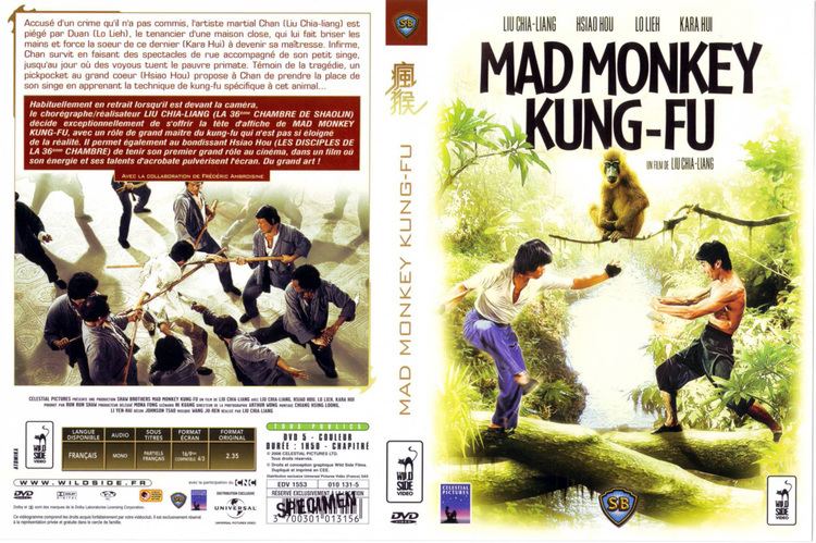 Mad Monkey Kung Fu Mad Monkey Kung Fu Photos Mad Monkey Kung Fu Images Ravepad the