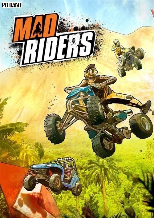 Mad Riders Mad Riders Razor39s Retro Game Shelf