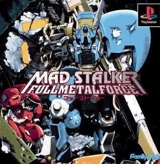 Mad Stalker: Full Metal Force Hardcore Gaming 101 Blog Mad Stalker Full Metal Force PS1 PSN