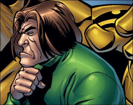Mad Thinker Mad Thinker Marvel Universe Wiki The definitive online source for
