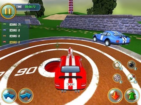 Mad Tracks Mad Tracks iPhone game app review AppSafari
