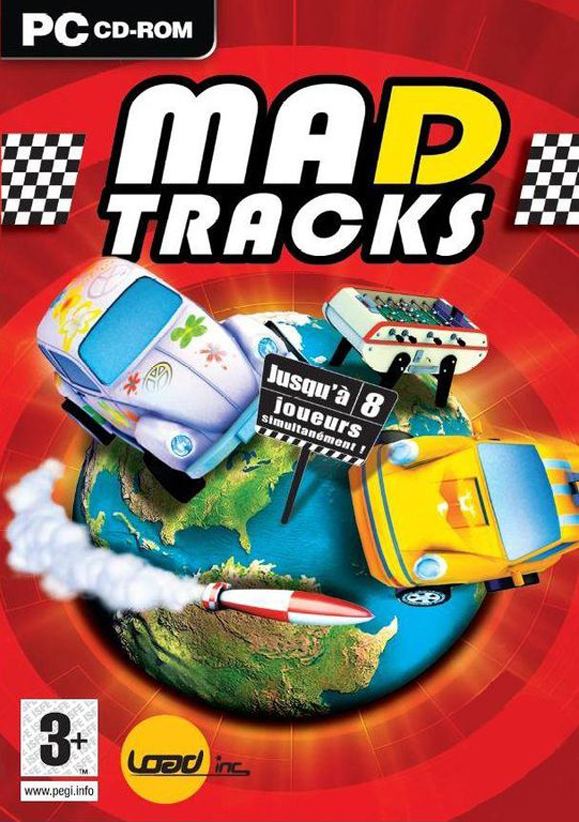 Mad Tracks Mad Tracks PC IGN