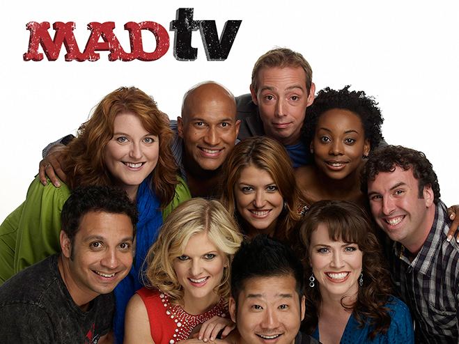 Mad TV Cast of quotMADtvquot to Reunite WarnerBroscom