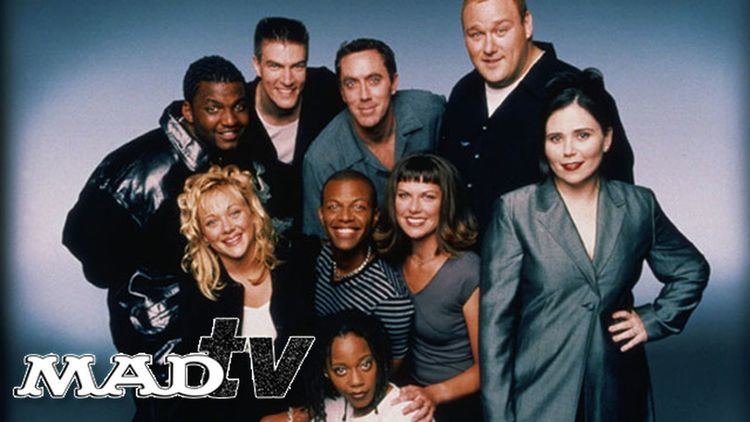 Mad TV Mad TV is getting revived for The CW The Verge