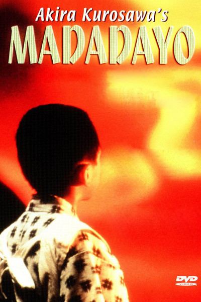 Madadayo Madadayo Movie Review Film Summary 1998 Roger Ebert