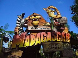 Madagascar: A Crate Adventure Madagascar A Crate Adventure Wikipedia