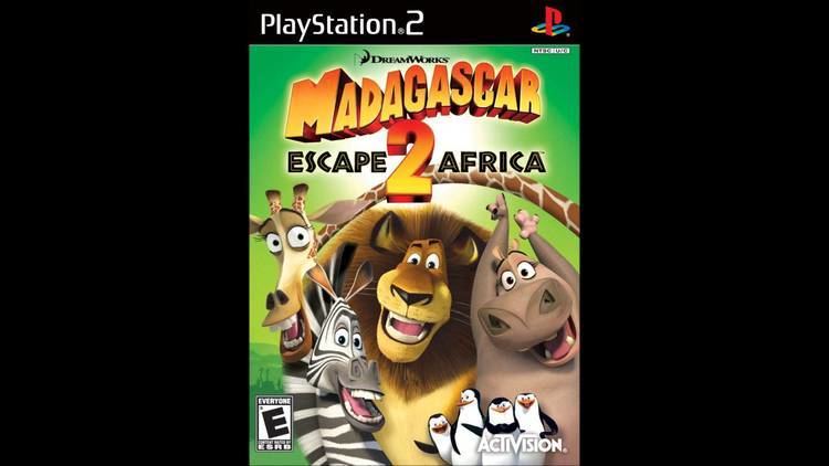 Madagascar: Escape 2 Africa (video game) Madagascar Escape 2 Africa Game Music In Madagascar Gloria39s