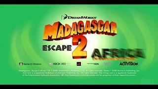 Madagascar: Escape 2 Africa (video game) Madagascar Escape 2 Africa PlayStation 3 IGN