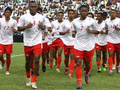 Madagascar national football team Madagascar National Soccer Team Betting Odds African Football