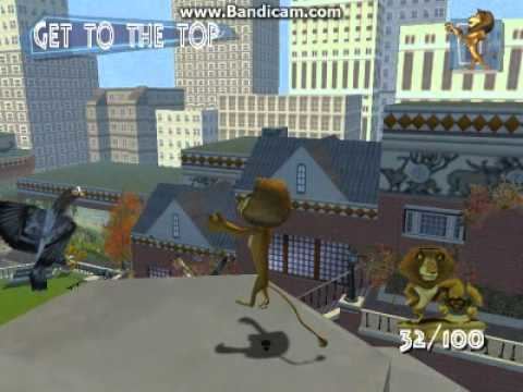 Madagascar (video game) Madagascar The Game Walktrough Part 1 PC YouTube