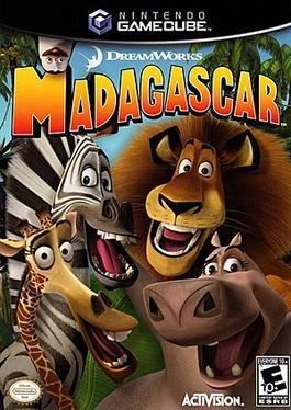 Madagascar (video game) httpsuploadwikimediaorgwikipediaen667Mad
