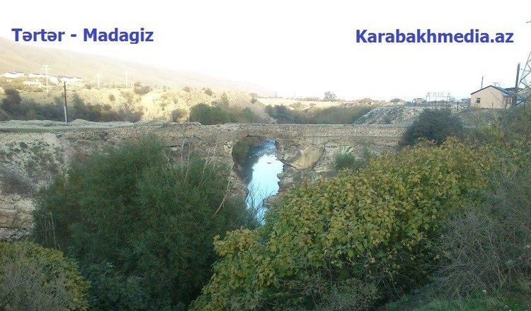 Madagiz aldan azad ediln Madagiz su anbar FOTOLAR KarabakhmediaAz