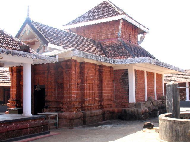 Madai Vadukunda Shiva Temple