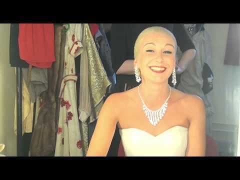 Madalena Alberto Storming performance in title role of Evita for Madalena