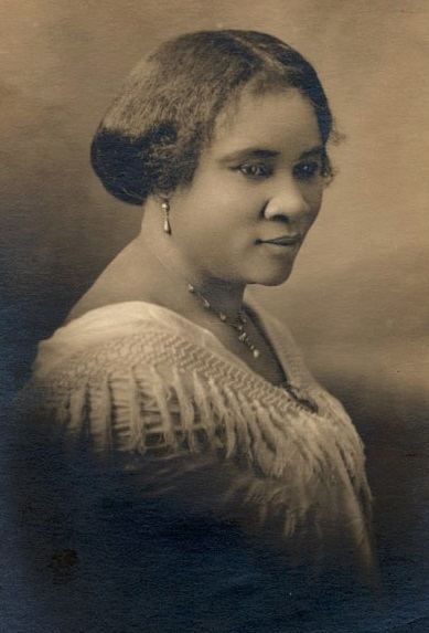 Madam C. J. Walker Madam C J Walker Wikipedia