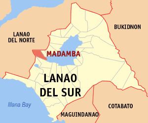 Madamba, Lanao del Sur