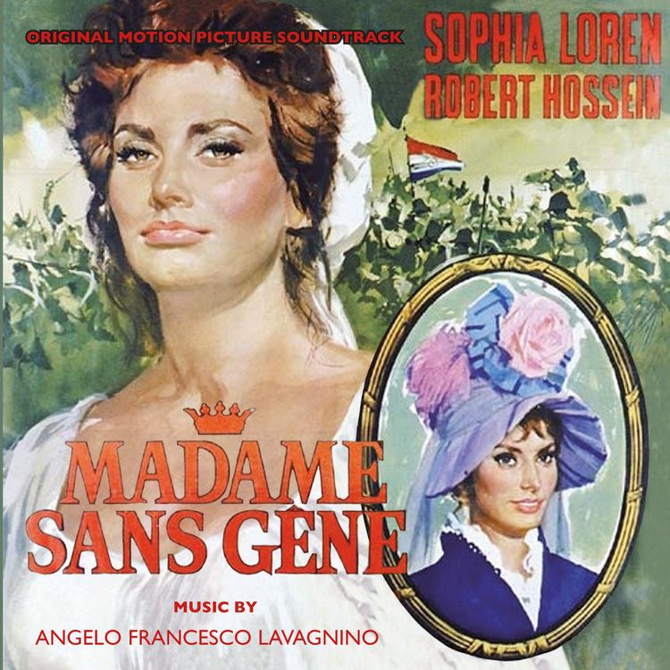 Madame (1961 film) Madame SansGne