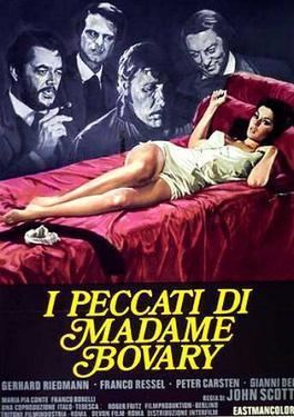 Madame Bovary (1934 film) Madame Bovary 1969 film Wikipedia
