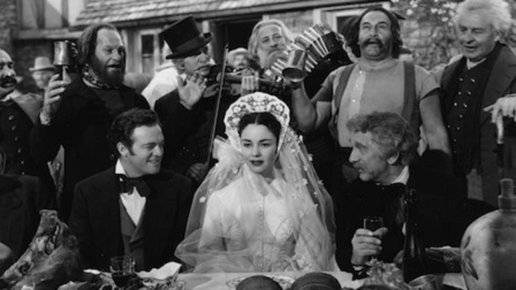 Madame Bovary (1949 film) Madame Bovary 1949 MUBI