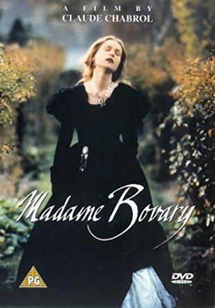 Madame Bovary (1991 film) Madame Bovary 1991 DVD 1993 Amazoncouk Isabelle Huppert