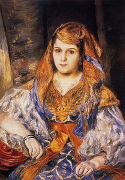 Madame Clémentine Valensi Stora (L'Algérienne) httpsuploadwikimediaorgwikipediacommonsthu