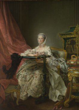Madame de Pompadour at her Tambour Frame httpswwwnationalgalleryorgukserveriipFIF