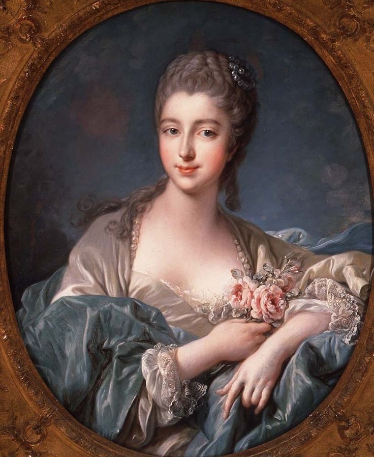 Madame de Pompadour Madame de Pompadour Francois Boucher A Piece of Art