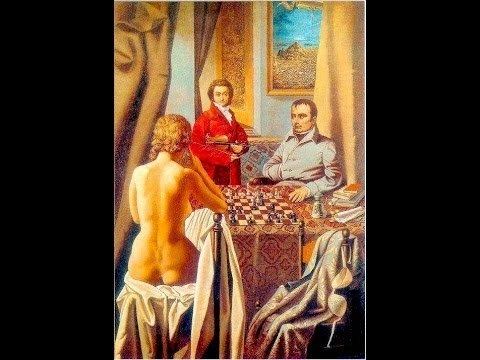 Madame de Rémusat Vintage Chess Napoleon Bonaparte vs Madame De Remusat 1804 YouTube