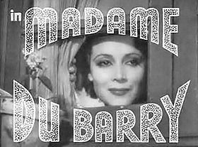 Madame Du Barry (1934 film) Madame du Barry film 1934 Wikipedia