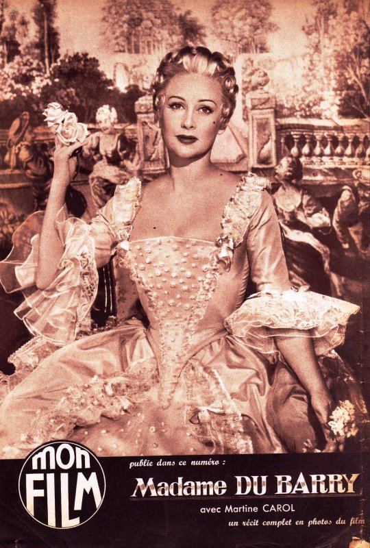 Madame du Barry (1954 film) httpsiskyrocknet475776414757pics297403245