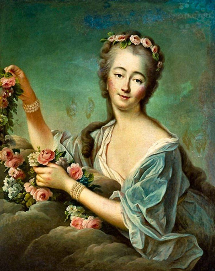 Madame du Barry This is Versailles Portraits Madame du Barry